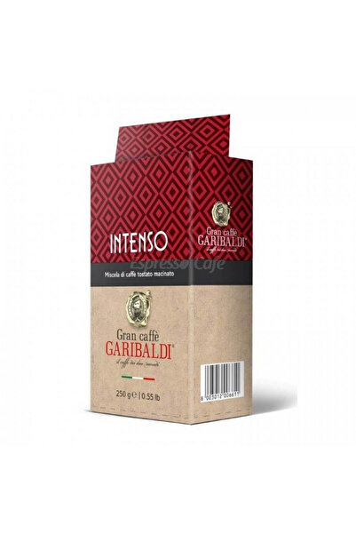 Garibaldi Cafea Măcinată Intenso, 250g