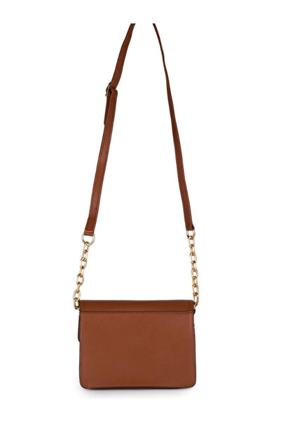 Zühre Women's Accessory Detailed A.Grey Shoulder Bag 0015