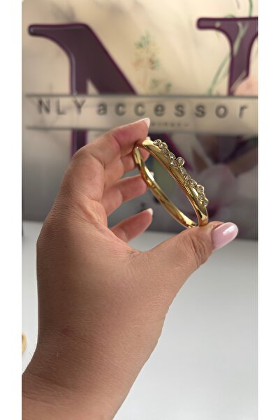 Nly Accessories Çelik Kelepçe Bileklik