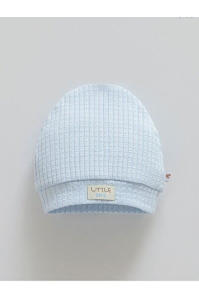 Caramell قبعة بييرلابيبي للأطفال الذكور الصغار مصنوعة من القطن بنسبة 100%، من...