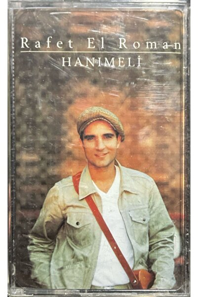 Plak İstasyonu Kaset Rafet El Roman Hanımeli Kaset