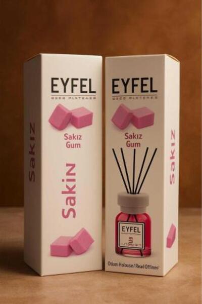 AIR FRESH Concentrated Air Freshener - Gum Scent, 120 ml