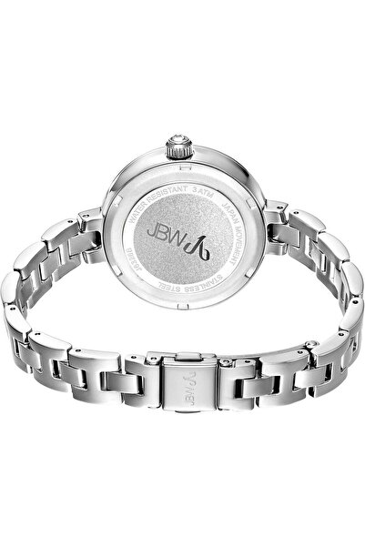 JBW Emerald Women's 1 Diamond Dial Stainless Steel Band Watch - J6326B