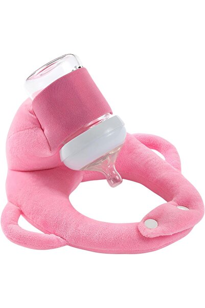 Generic Breastfeeding Pillow for Infants 0-12 months - 3D Velvet, Temperature...