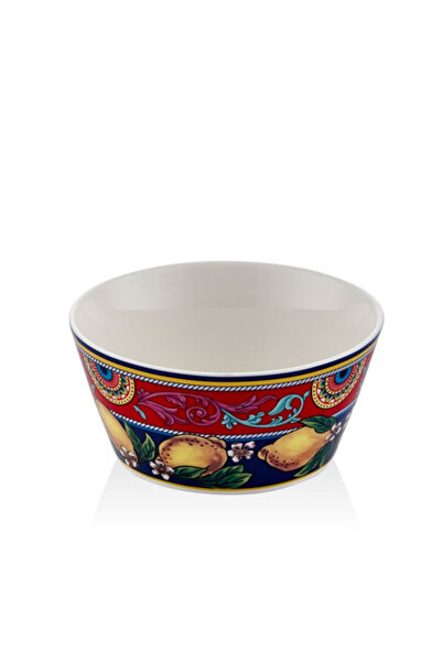 esdekor CITRUS 6-PIECE CORBA BOWL 14X6,5 CM
