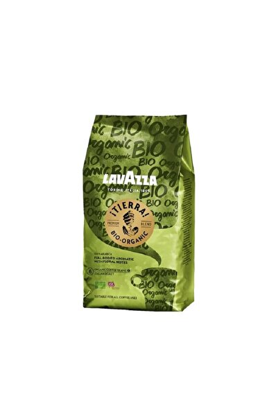 LavAzza Tierra Bio UTZ cafea boabe 1kg