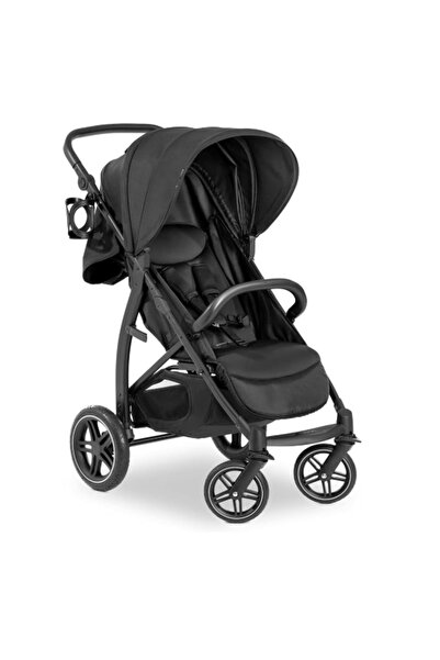 HAUCK Rapid 4D Bebek Arabası Siyah