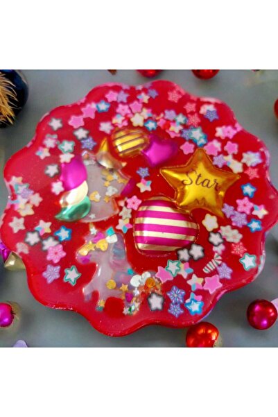 Celestia Unicorn Themed Coaster