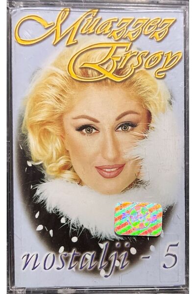 Plak İstasyonu كاسيت موزيز إرسوي نوستالجي 5 كاسيت