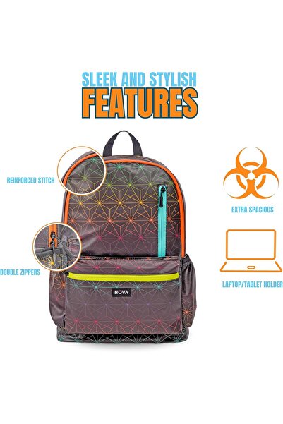 genernic Trokir Nova Sign 18-inch Backpack