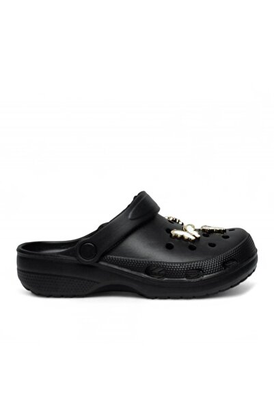 ALDİ Twingo Women's 606 Slippers Stone Black