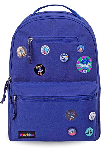 genernic Trokir Moto Space 16-inch Backpack