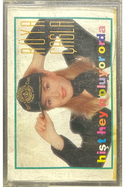 Plak İstasyonu كاسيت رؤية الأحلام، هاي نولويور أوردا كاسيت