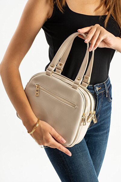 RKY SERENITY Sanmorris Women's Faux Leather Adjustable Crossbody Strap Smart Casual Shoulder and Hand Bag