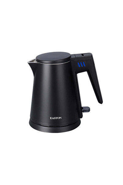 Easton Electric kettle 0.6 L, matte black, 800 W