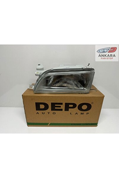 Depo TOYOTA COROLLA 1993 - 1998 AE101 EFSANE KASA SOL FAR LAMBASI (AE101 EFSA...