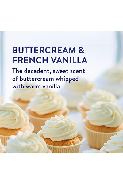 Native Deodorant - Buttercream & French Vanilla (Aluminum-Free), 2.65 oz