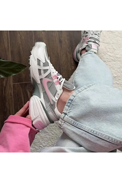 Nike V2K Run Women's Gray Sneaker Sportie