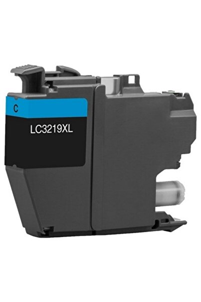 Propart Cartus color ink-jet compatibil BROTHER LC3217XL LC3219XL Cyan - BROT...