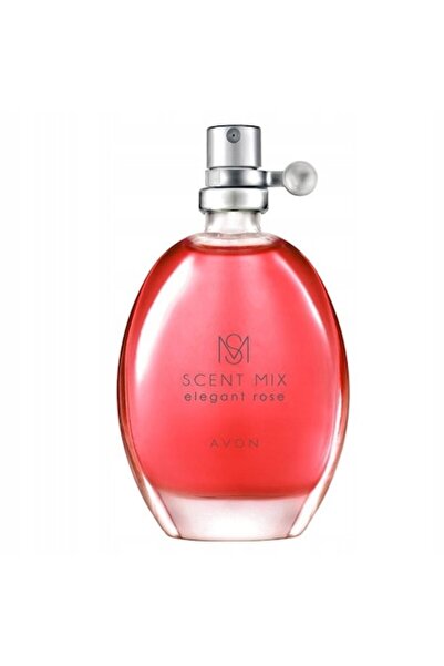AVON Scent Mix Elegant Rose Eau de Toilette, Avon, 30 ml