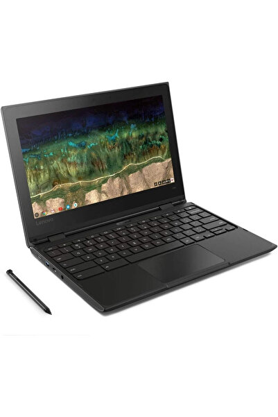 Generic Lenov.o 500e 11.6" 2-in-1 Chromebook,(Touch screen) with Stylus pen, Celeron, 4GB RAM, 32GB