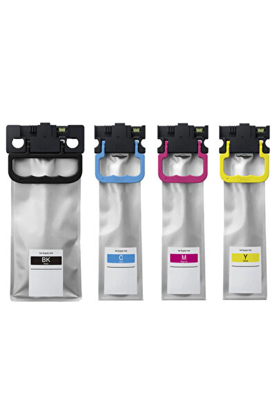 Propart Set de 4 Cartuse inkjet T8781, T8782, T8783, T8784 Negru, Albastru, R...