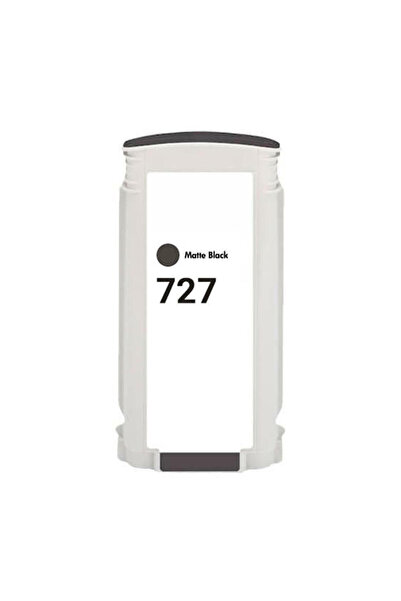 Propart Cartus Cerneala B3P22A Negru Mat, 130 ml, 3000 Pagini Compatibil HP DesignJet T 1500 e, HP DesignJet