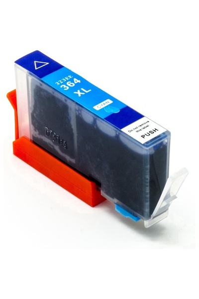 Propart Ink Cartridge H364XLC, Blue 18 ml, Compatible HP Photosmart C5380, 63...