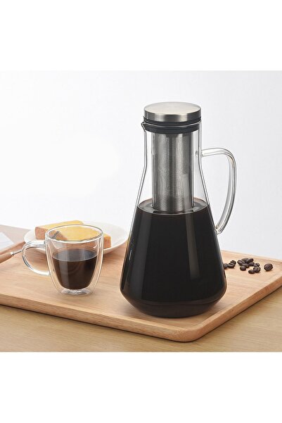 Generic Cold Brew Cold Coffee Brewing Bottle coffee maker 1600ml