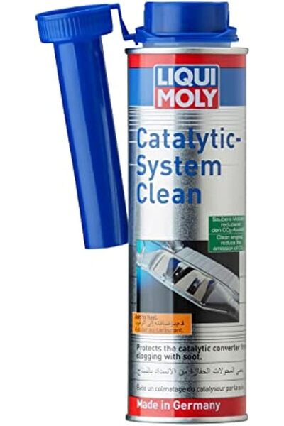 Liqui Moly Catalytic System Cleaner, 300 ml