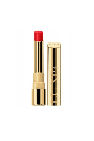AVON Luxe Serum Lipstick, Revitalizing Rouge, 3.5 g