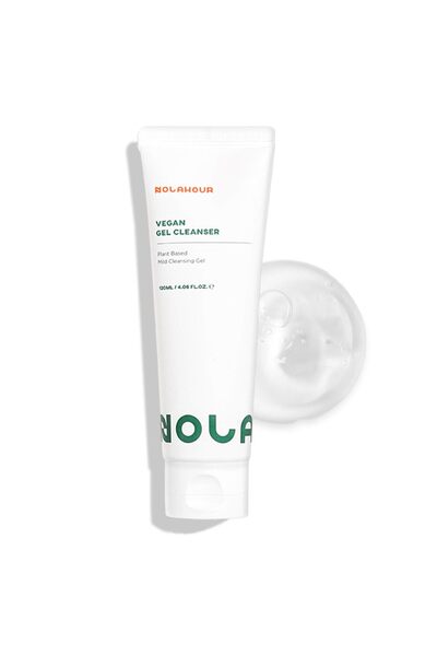 NOLAHOUR منظف جل نباتي