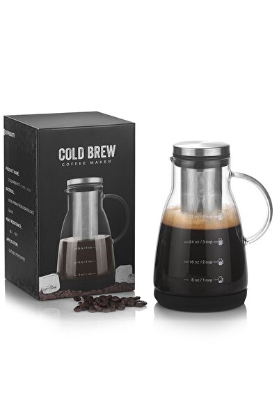 Generic Cold Brew Cold Coffee Brewing Bottle coffee maker 32oz