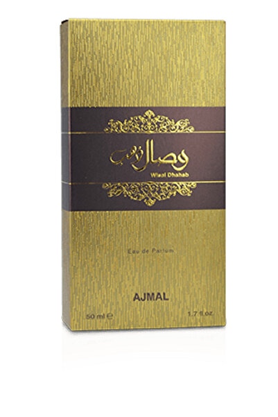 AJML Wisal Al-Dhahabi perfume from Ajmal