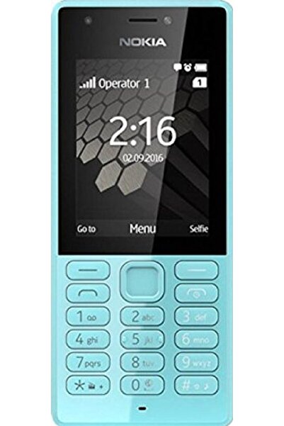 Nokia 216 Dual Sim - Arabic Blue | 216