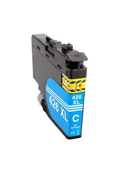Propart LC426XL Ink Cartridge Cyan, 5000 Pages Compatible Brother MFC-J4540DWXL MFC-J4340DW MFC-J4540