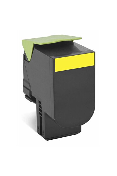 Propart Ink Cartridge LEX78C0XY0, Yellow 5000 Pages Compatible Lexmark CS 420, CS 421 dn Lexmark CS 521 d