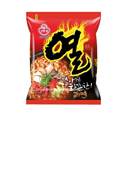 Ottogi Taitei Instant Ramen Yeul 120g