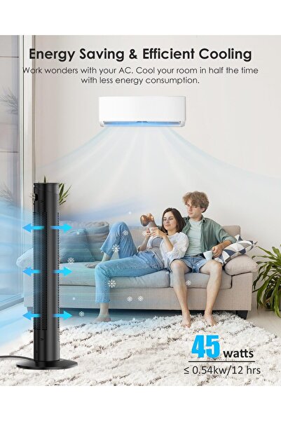 Generic 3 in 1 Portable Evaporative Air Cooler Fan Humidifier Remote Control 4 Ice Packs 3 Speeds 60W