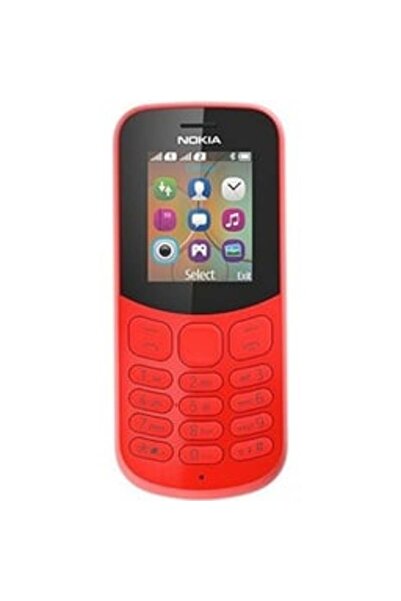 Nokia 130 DS Red