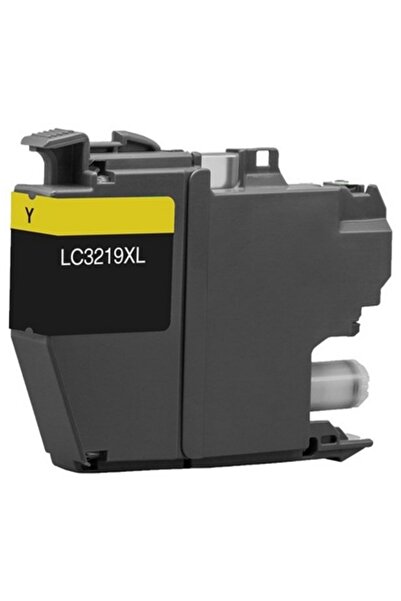 Propart Cartus color ink-jet compatibil BROTHER LC3217XL LC3219XL Yellow - BR...