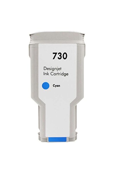 Propart Cartus Cerneala 730 Cyan, 300 ml, 6000 Pagini Compatibil HP DesignJet T 1600, HP DesignJet T 1700, H