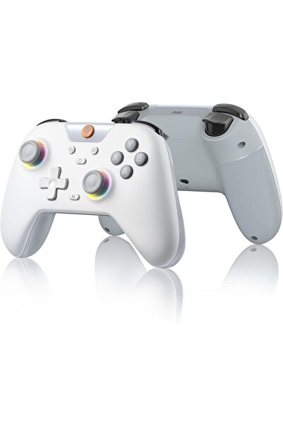 EasySMX X05 Wireless Controller - Bluetooth Gamepad with Hall Effect Joysticks & RGB