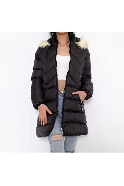 EMİRA LİFE Hooded down Jacket Women's Coat2