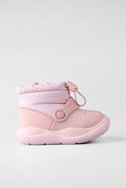 Vicco Girl's Fur-Lined Orthopedic Snow Boots