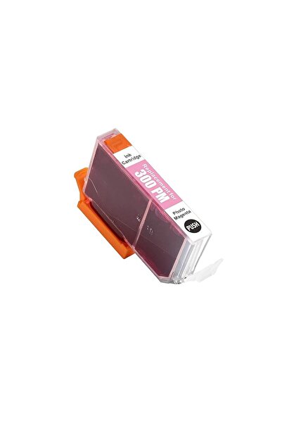 Propart Cartus Cerneala PFI300 Magenta Light, 60 Pagini Compatibil Canon imag...