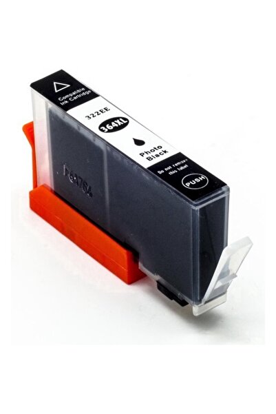 Propart Ink Cartridge H364XLPBK, Photo Black 18 ml, Compatible HP Photosmart ...