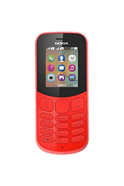 Nokia 130 DS Red