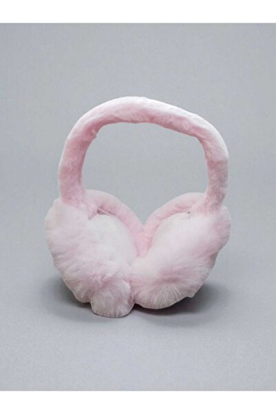 C&A&B KUZEY AVİZE Plush Cold Protection Soft Plush Foldable Ear Protector Ear Muff