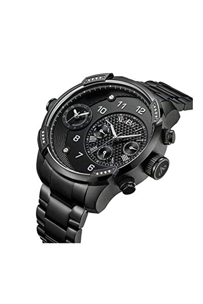 JBW Men Diamond Studded Analog Watch J6344D